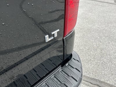 2022 Chevrolet Silverado 1500 LTD LT (2FL)