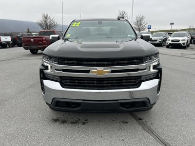 2022 Chevrolet Silverado 1500 LTD LT (2FL)
