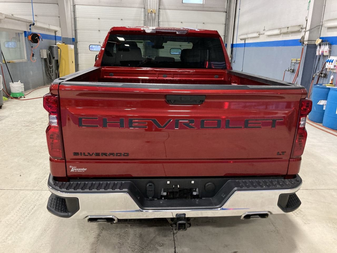 2023 Chevrolet Silverado 1500 LT