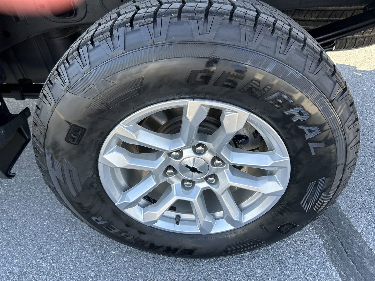 2022 Chevrolet Silverado 1500 RST