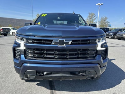 2022 Chevrolet Silverado 1500 RST