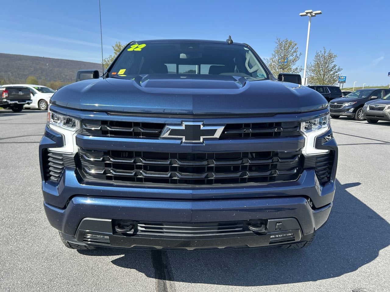 2022 Chevrolet Silverado 1500 RST