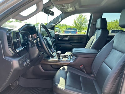 2023 Chevrolet Silverado 1500 LT Trail Boss