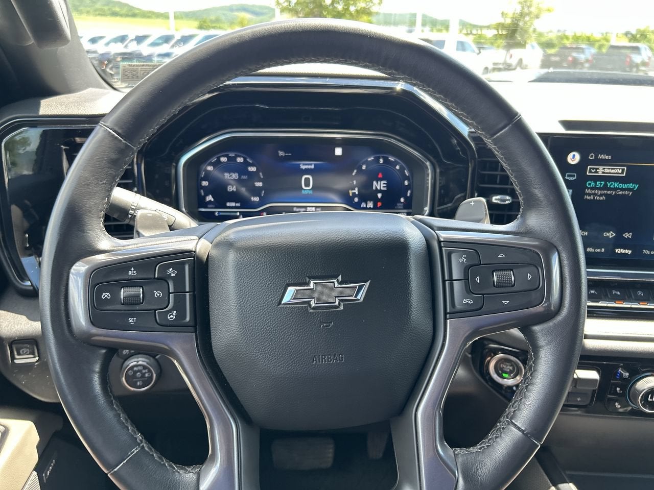2022 Chevrolet Silverado 1500 ZR2