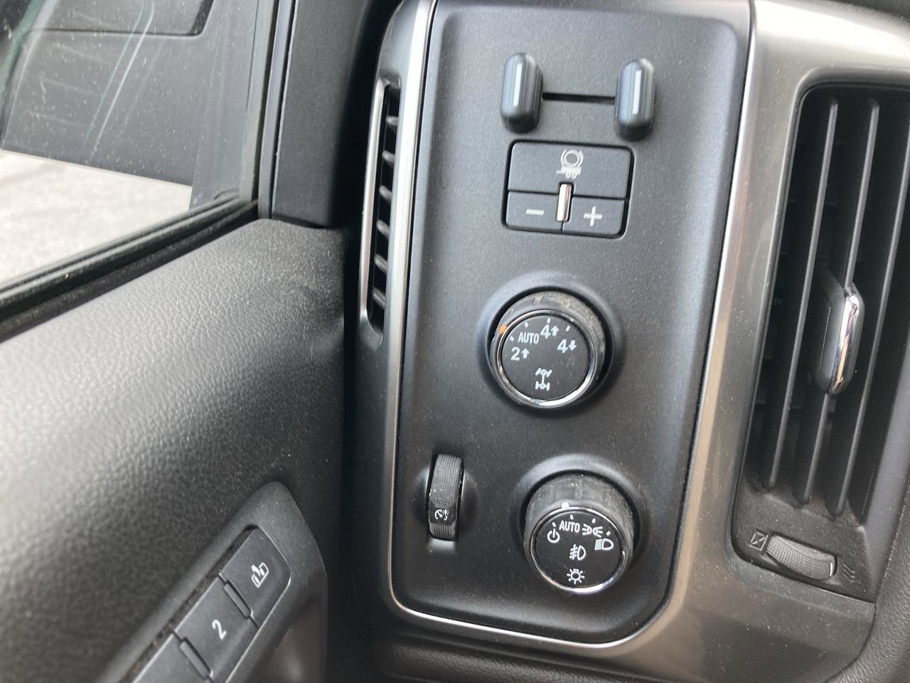 2015 Chevrolet Silverado 1500 LTZ