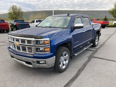 2015 Chevrolet Silverado 1500 LTZ
