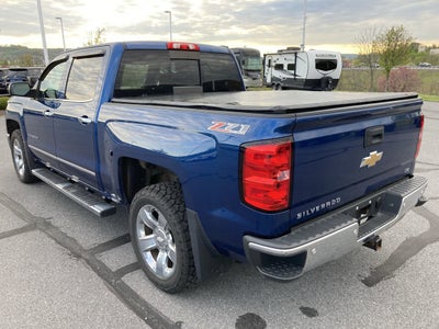 2015 Chevrolet Silverado 1500 LTZ