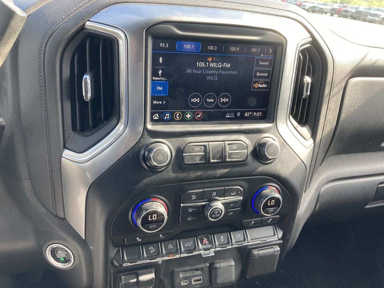 2019 Chevrolet Silverado 1500 LT