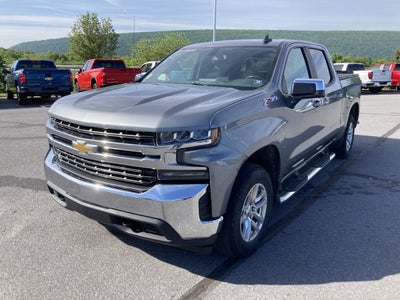 2019 Chevrolet Silverado 1500 LT