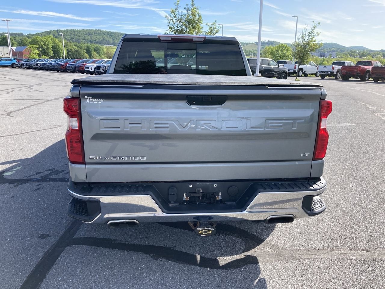 2019 Chevrolet Silverado 1500 LT