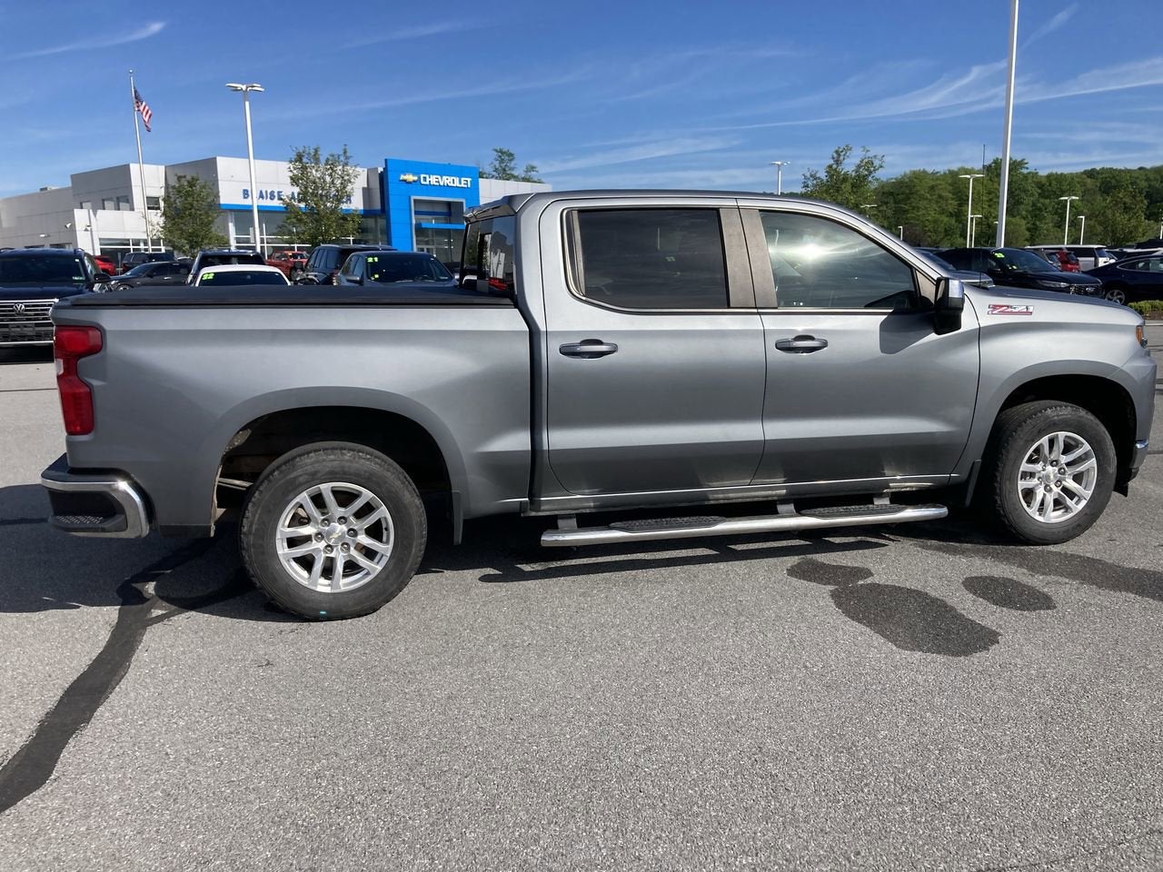 2019 Chevrolet Silverado 1500 LT