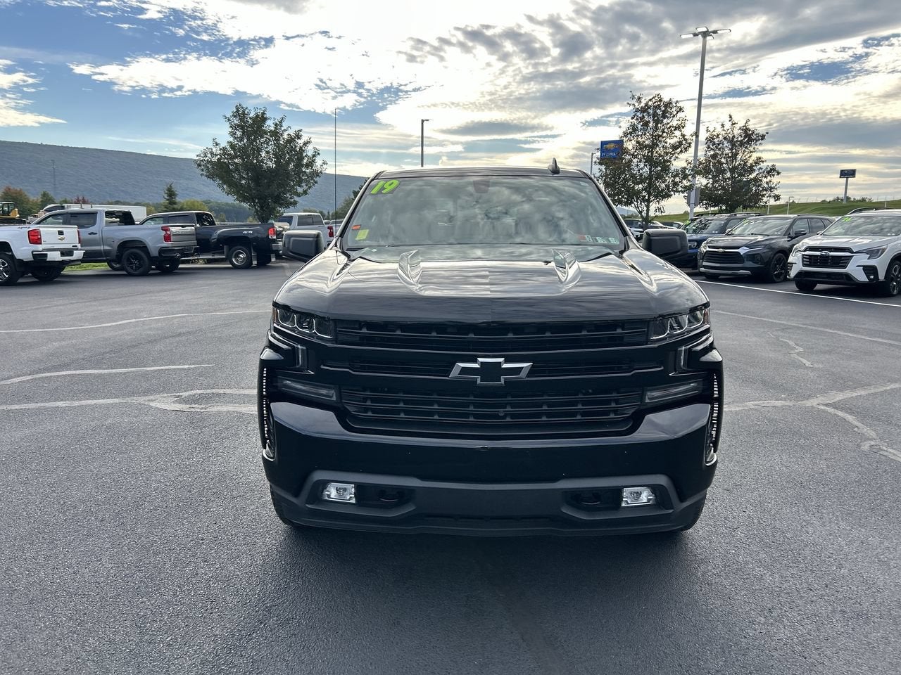 2019 Chevrolet Silverado 1500 RST