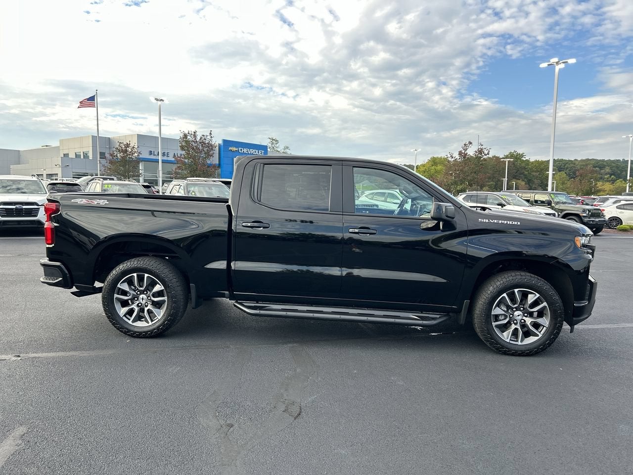 2019 Chevrolet Silverado 1500 RST
