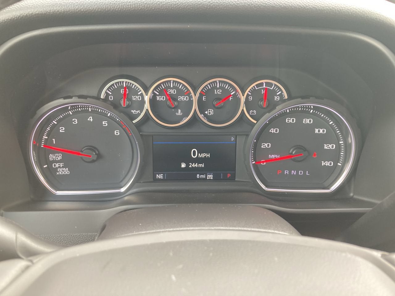 2021 Chevrolet Silverado 1500 RST