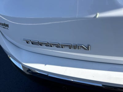 2019 GMC Terrain SLT