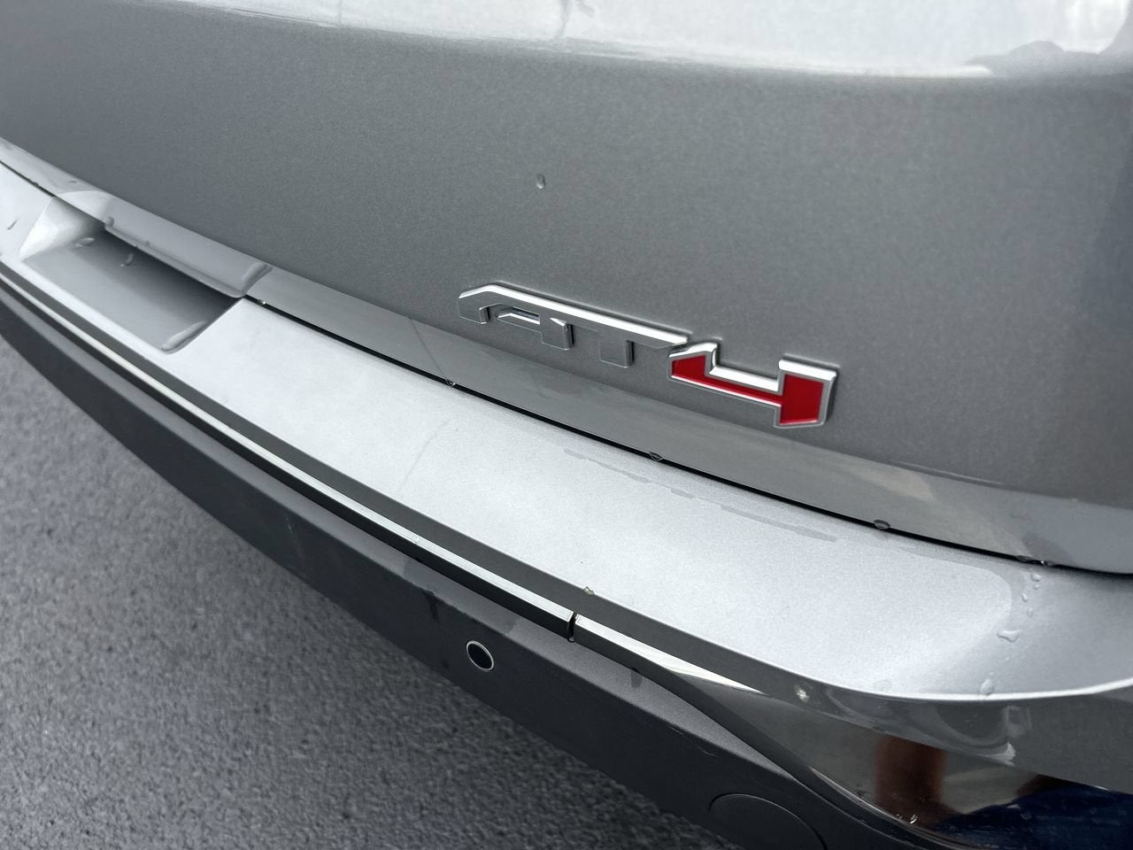 2024 GMC Terrain AT4