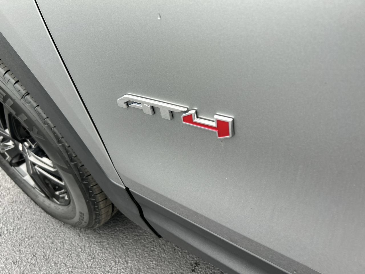2024 GMC Terrain AT4