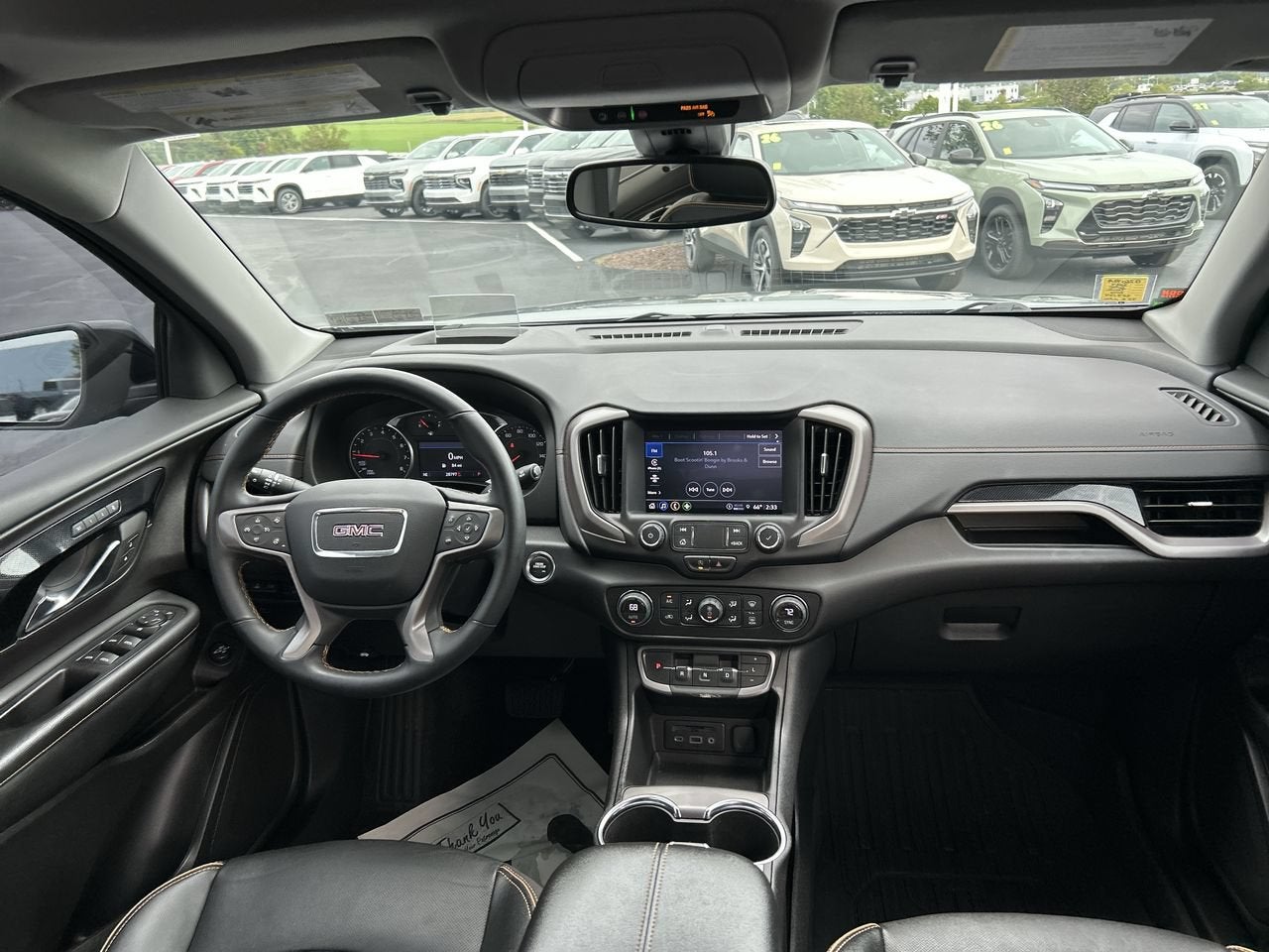 2024 GMC Terrain AT4