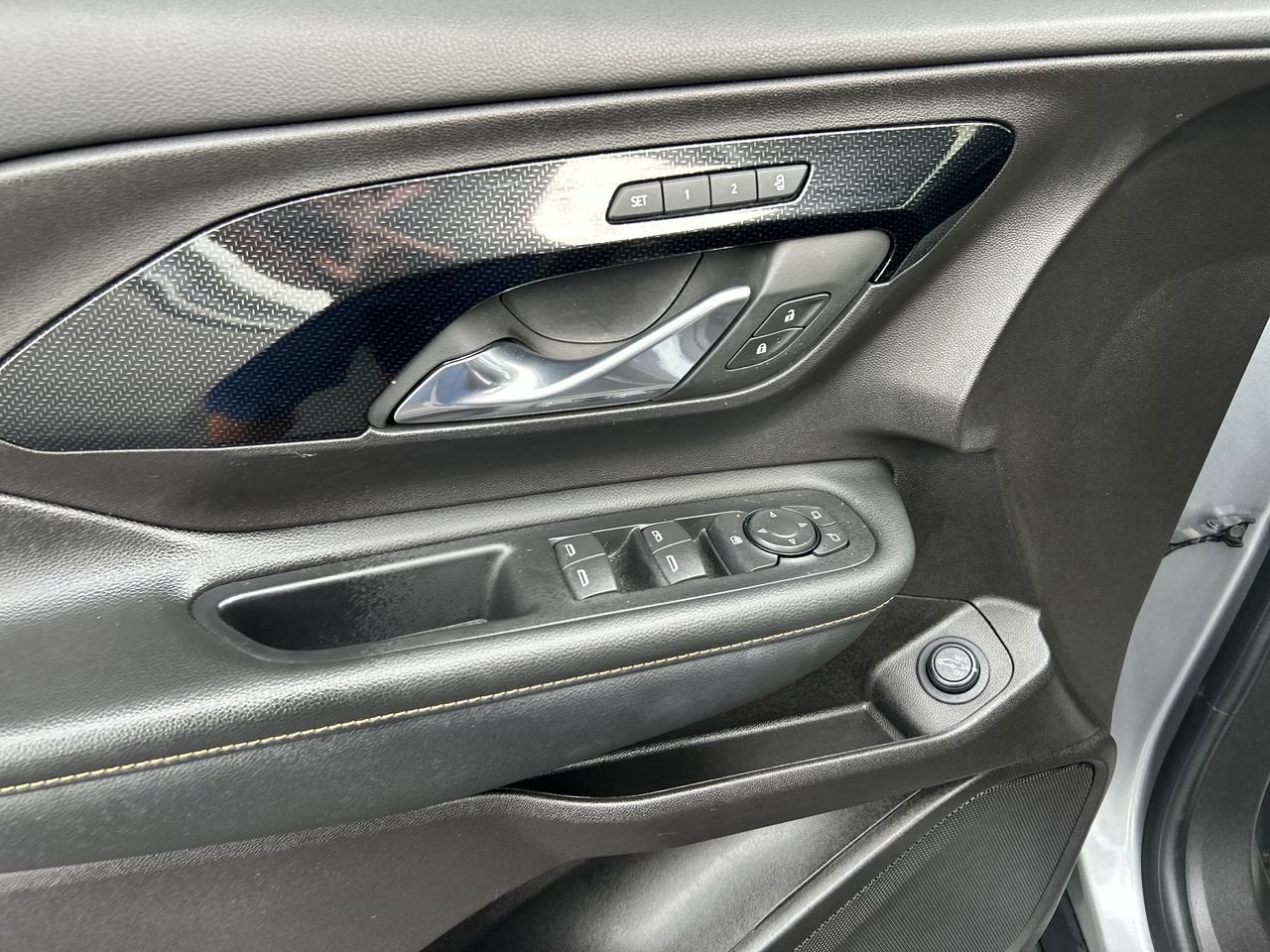 2024 GMC Terrain AT4