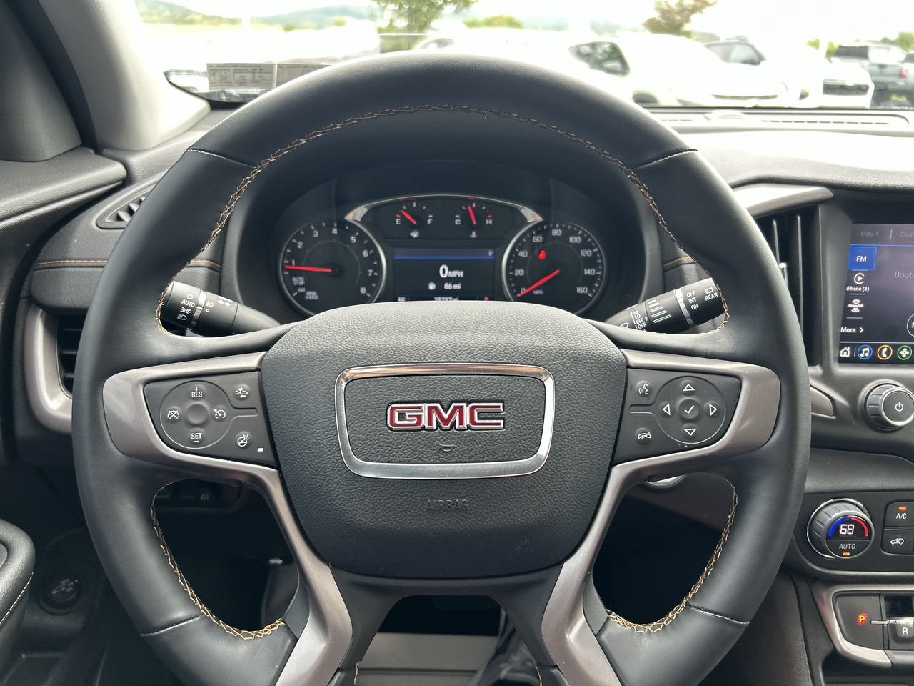 2024 GMC Terrain AT4