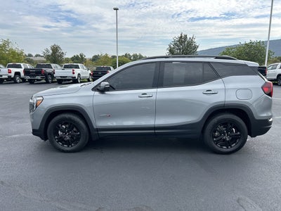 2024 GMC Terrain AT4