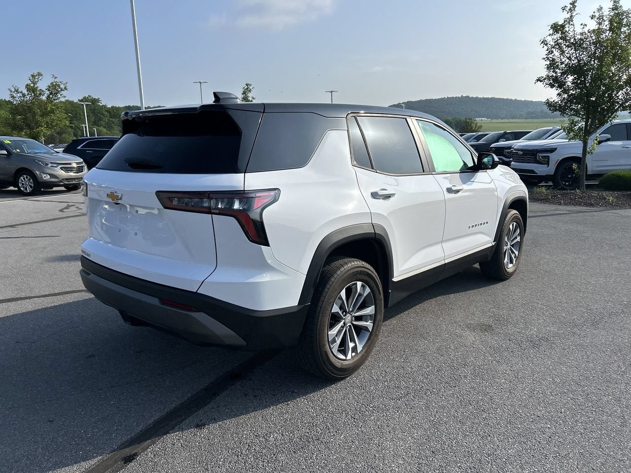 2025 Chevrolet Equinox LT