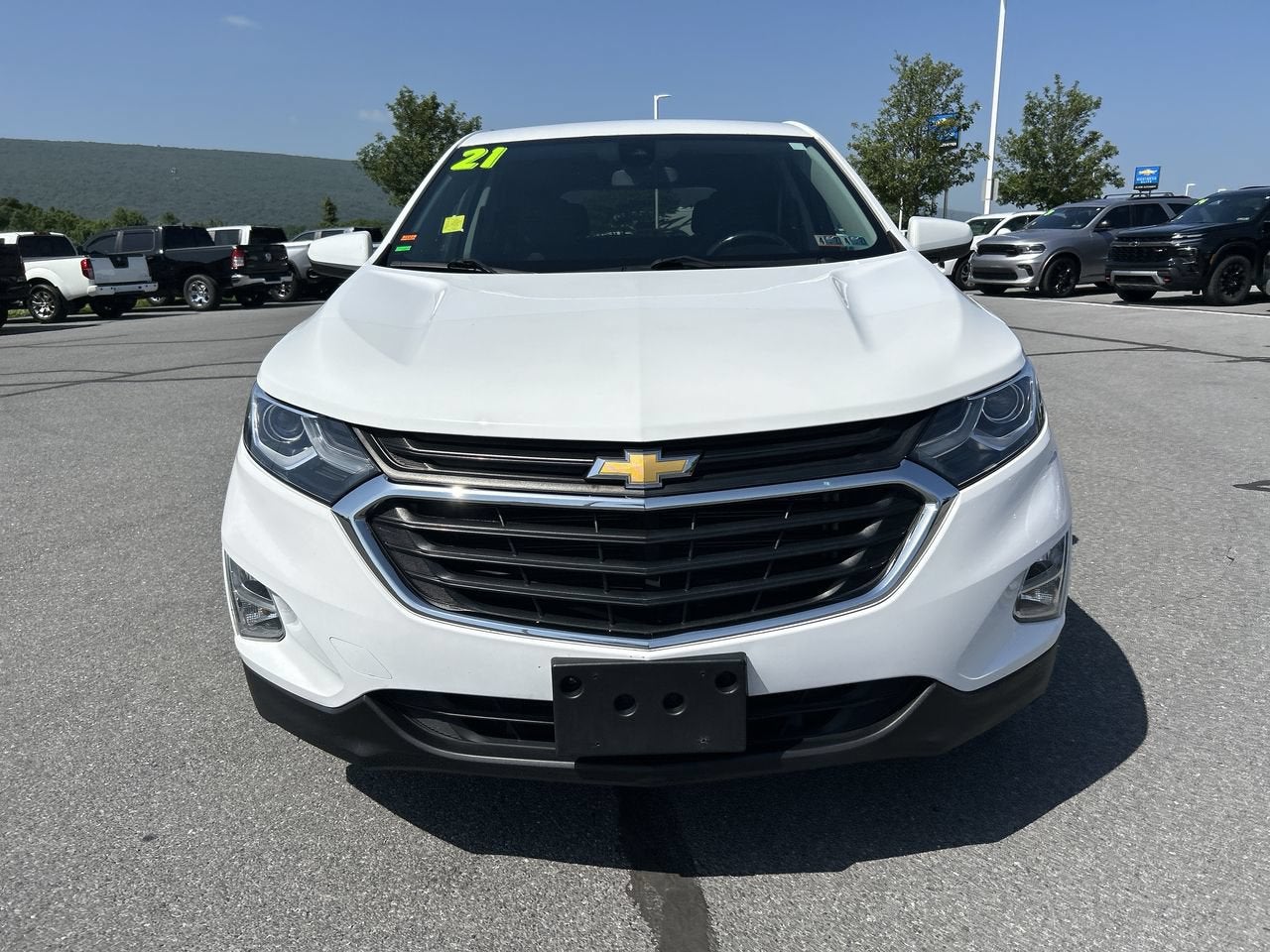 2021 Chevrolet Equinox LT