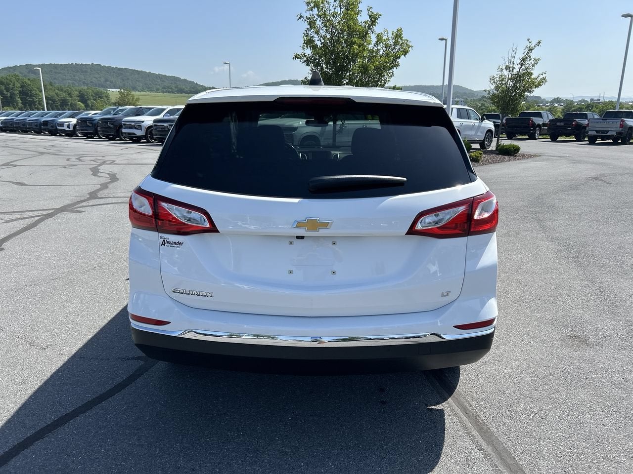 2021 Chevrolet Equinox LT