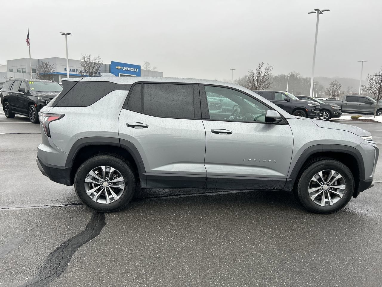 2025 Chevrolet Equinox LT