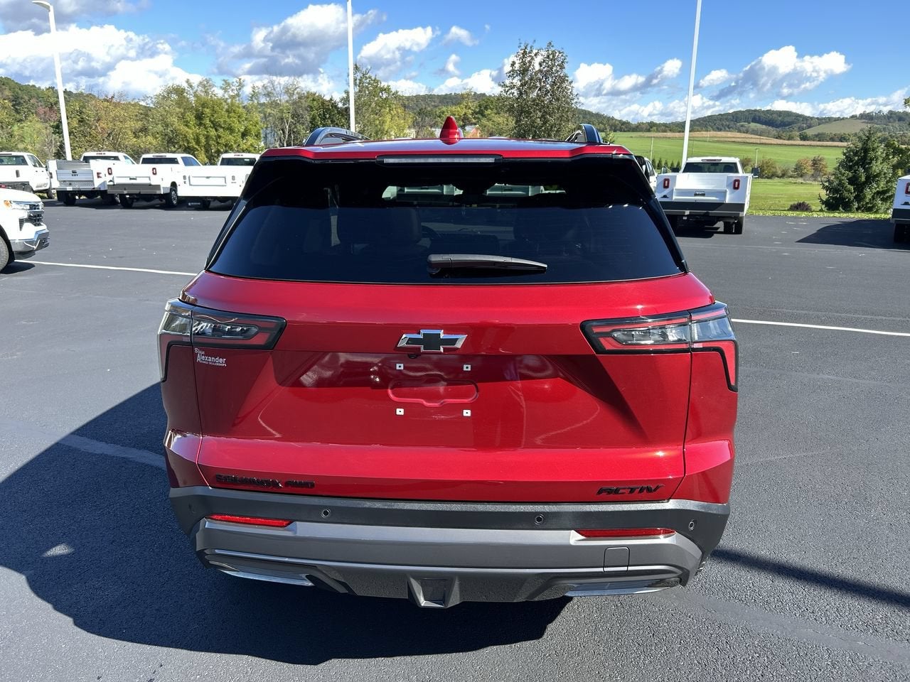 2026 Chevrolet Equinox ACTIV