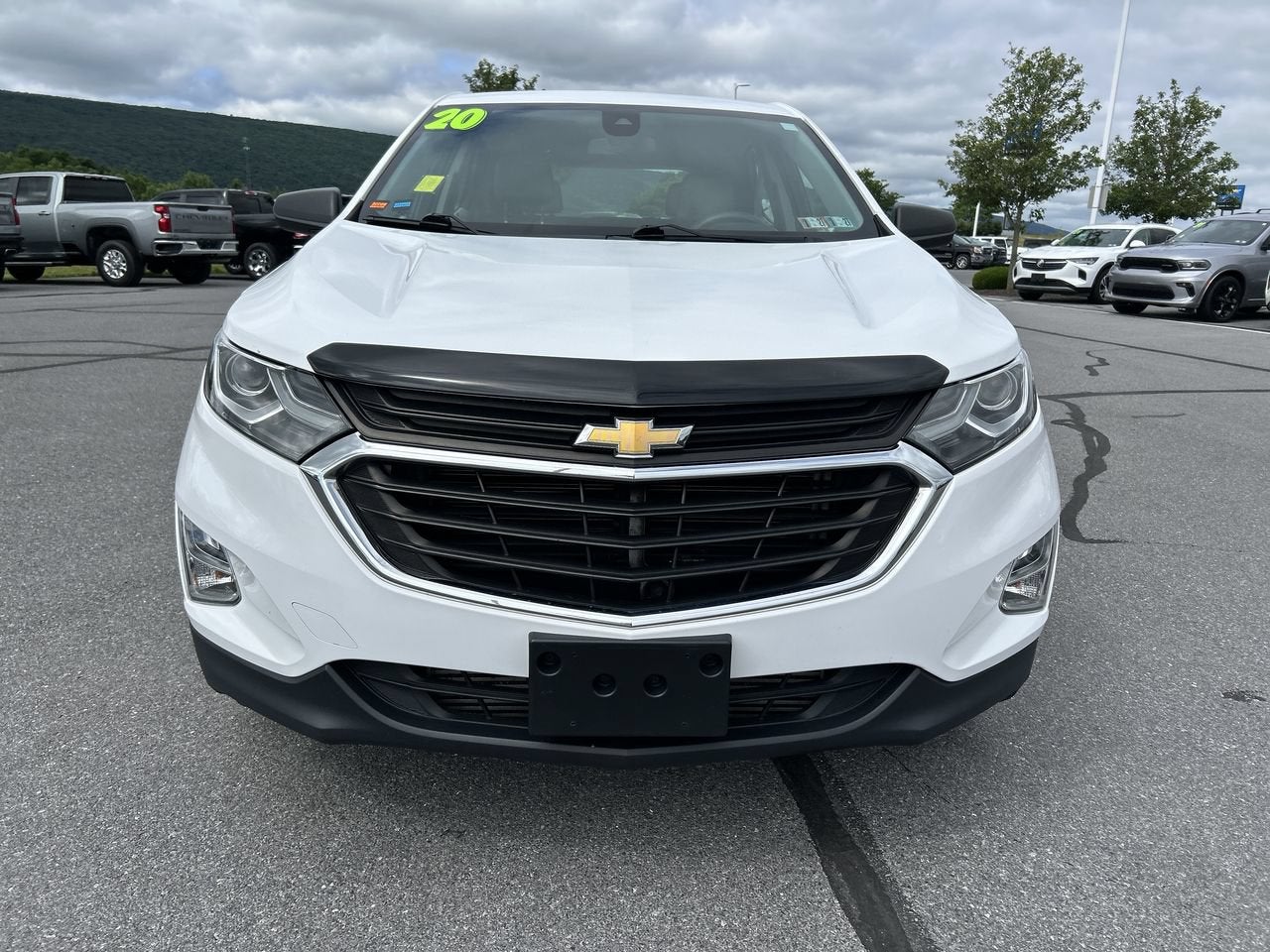 2020 Chevrolet Equinox LS