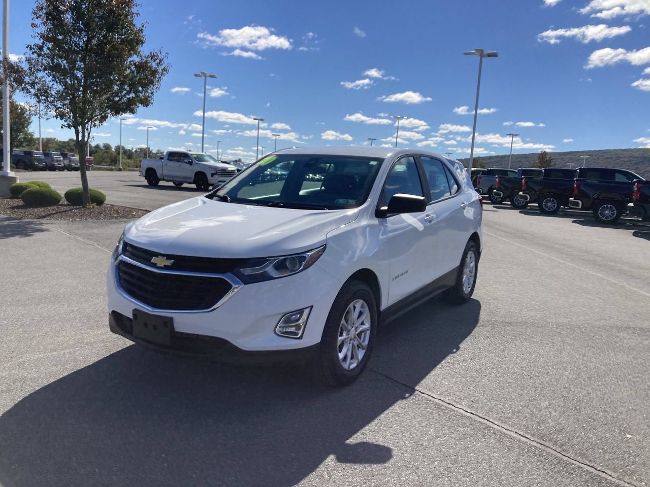 2020 Chevrolet Equinox LS