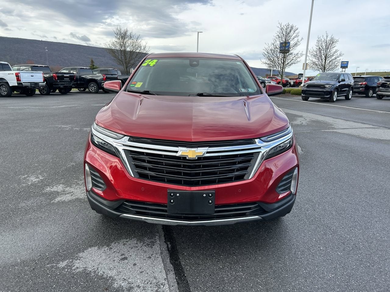 2024 Chevrolet Equinox LT