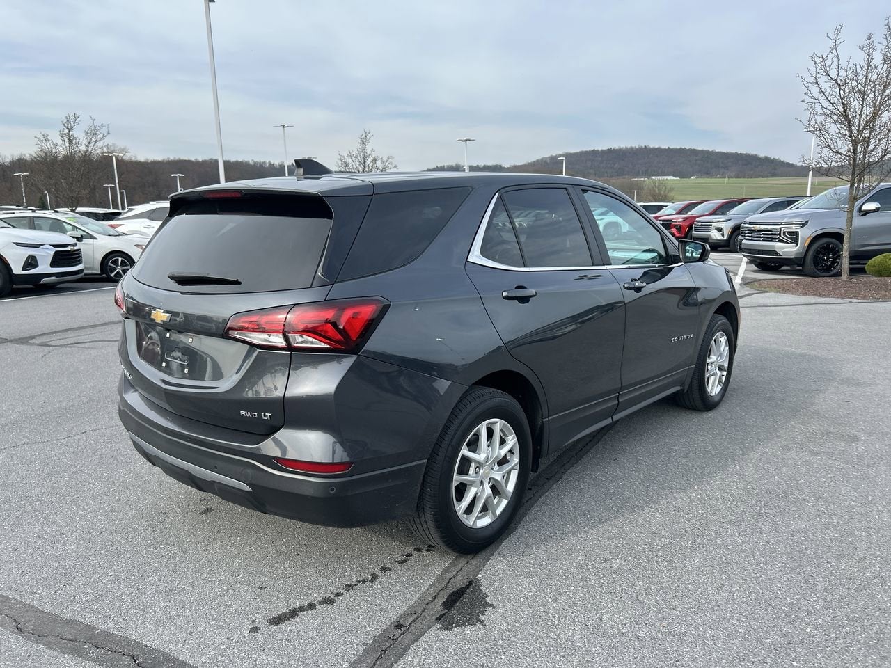 2023 Chevrolet Equinox LT