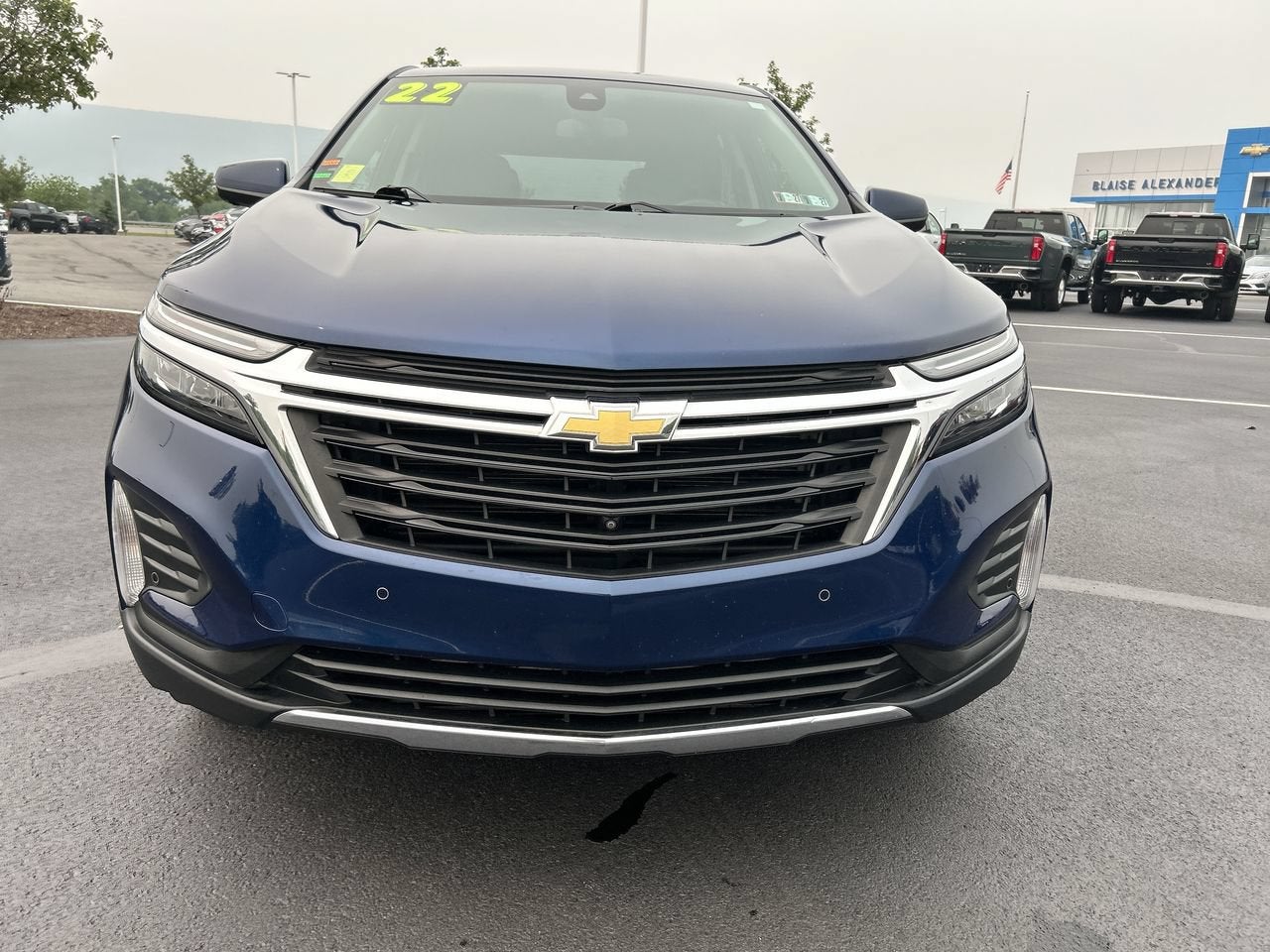 2022 Chevrolet Equinox LT