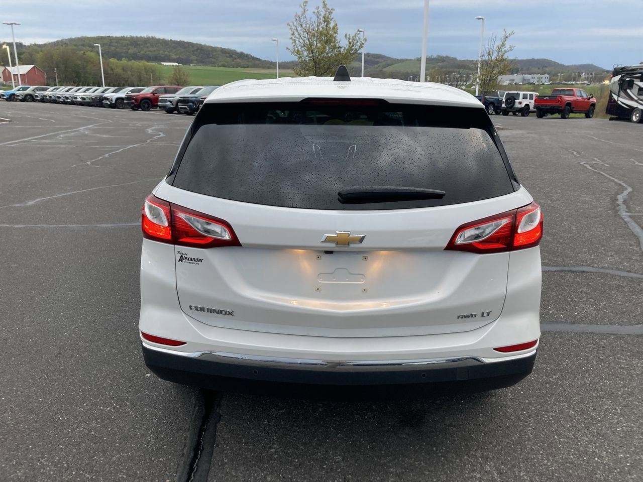2020 Chevrolet Equinox LT