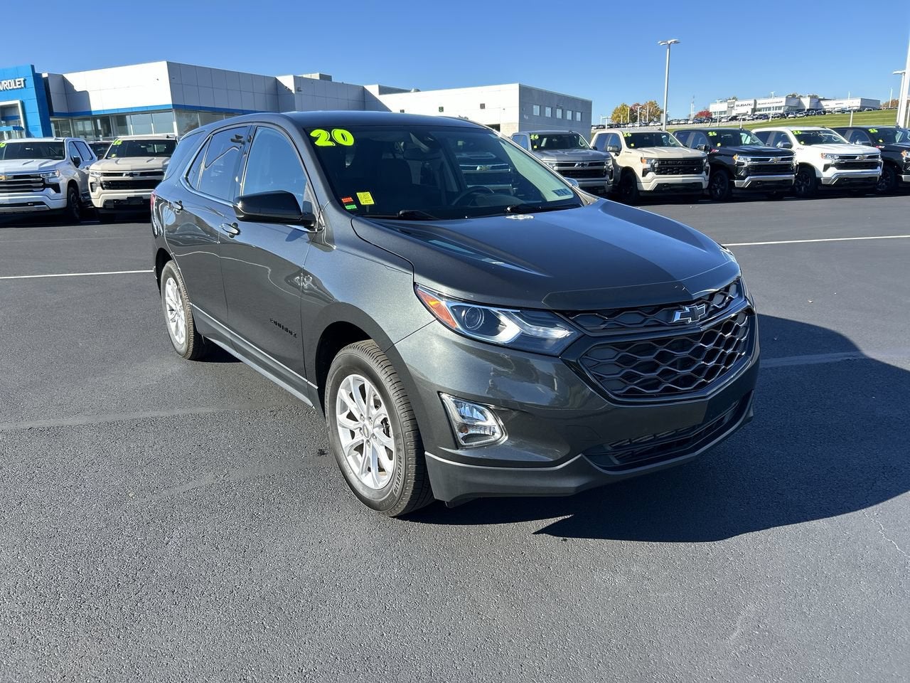 2020 Chevrolet Equinox LT