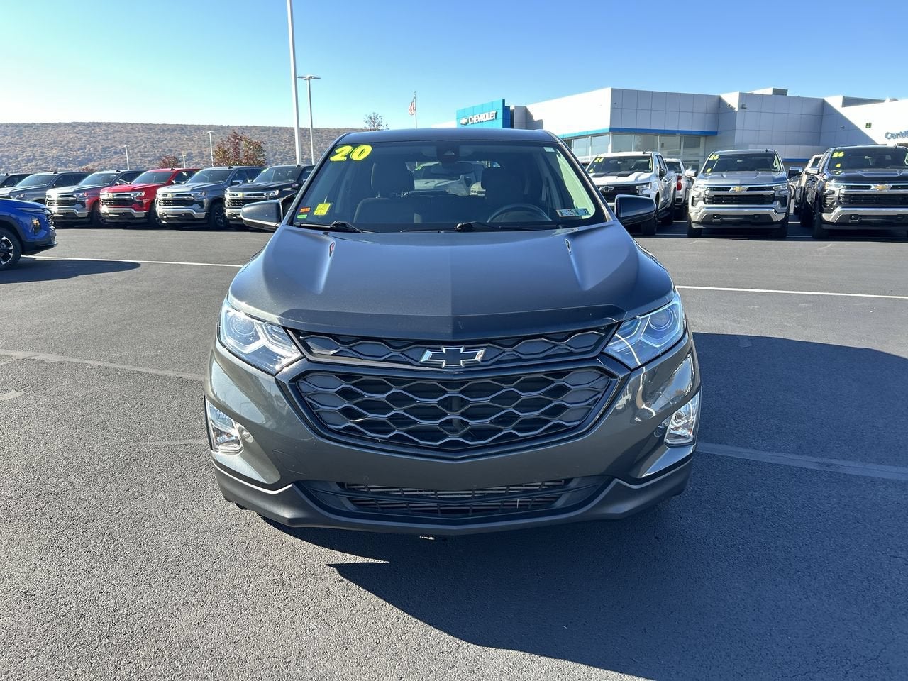 2020 Chevrolet Equinox LT