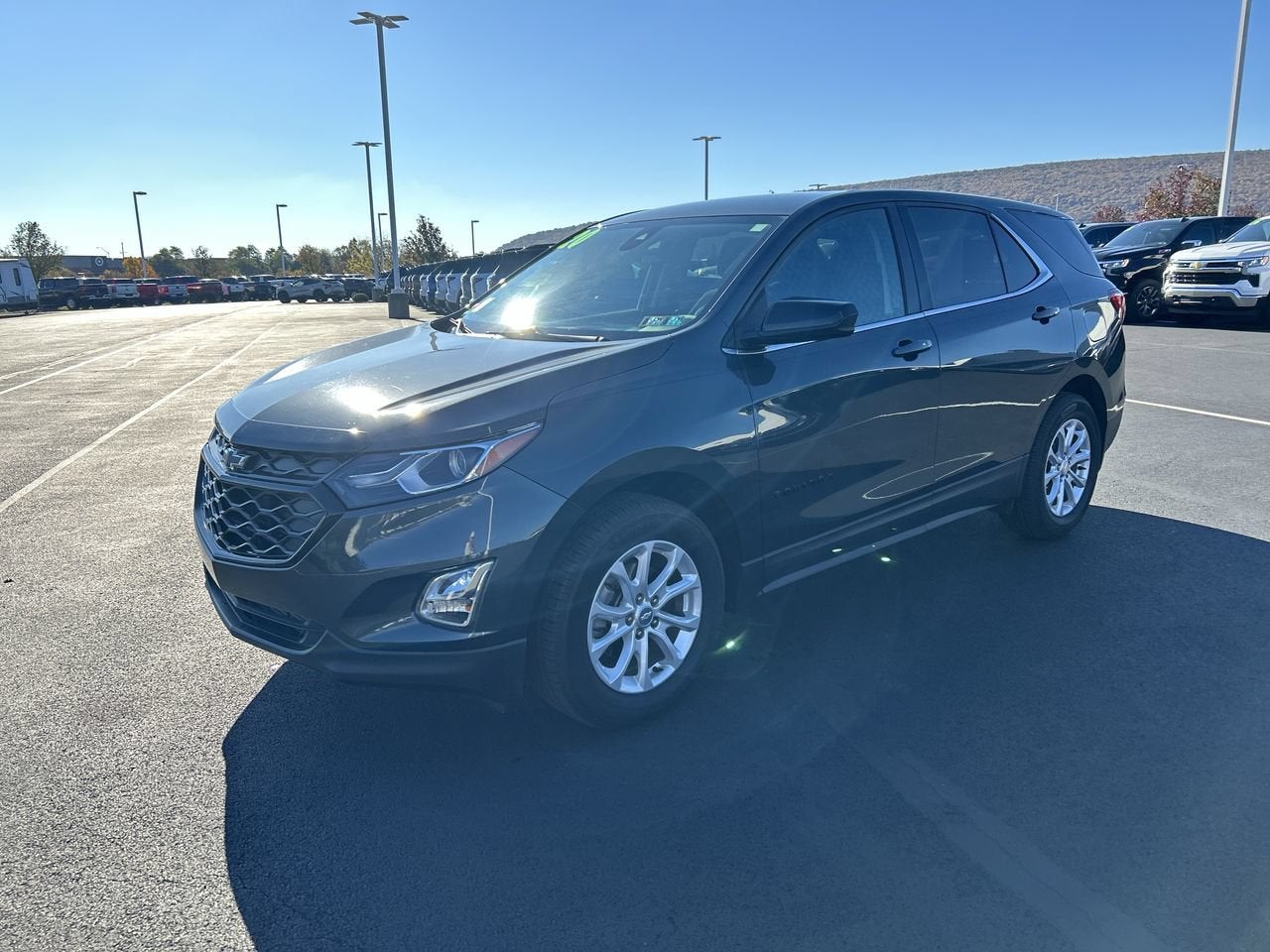 2020 Chevrolet Equinox LT