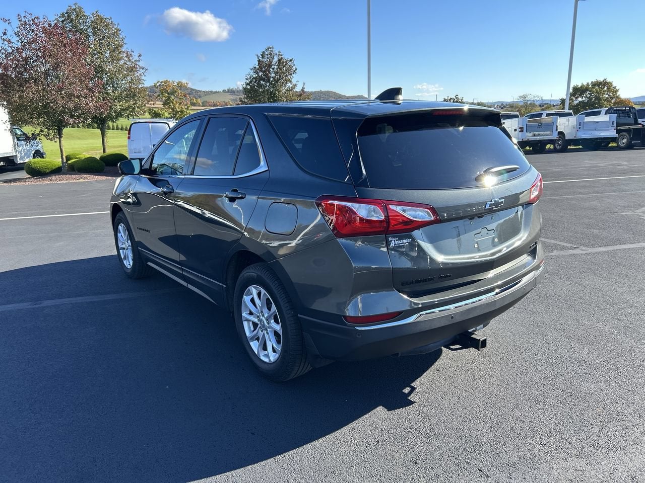 2020 Chevrolet Equinox LT