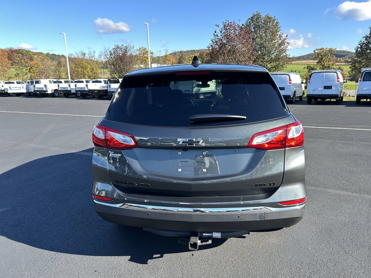 2020 Chevrolet Equinox LT