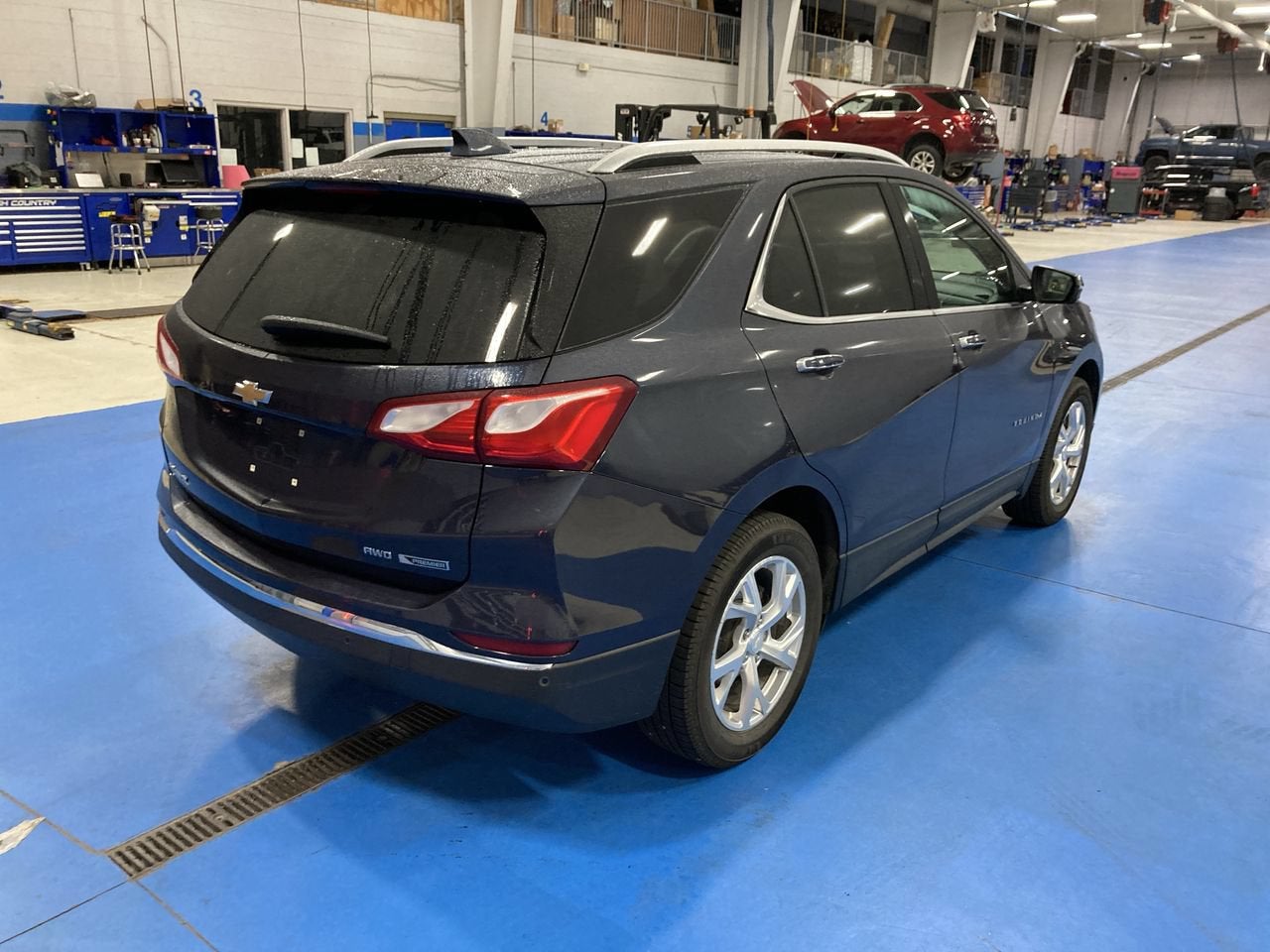 2018 Chevrolet Equinox Premier