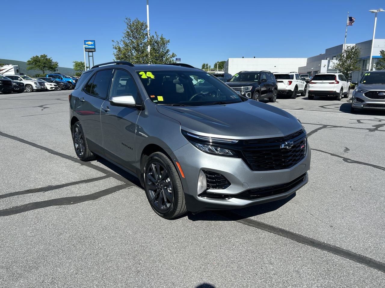 2024 Chevrolet Equinox RS