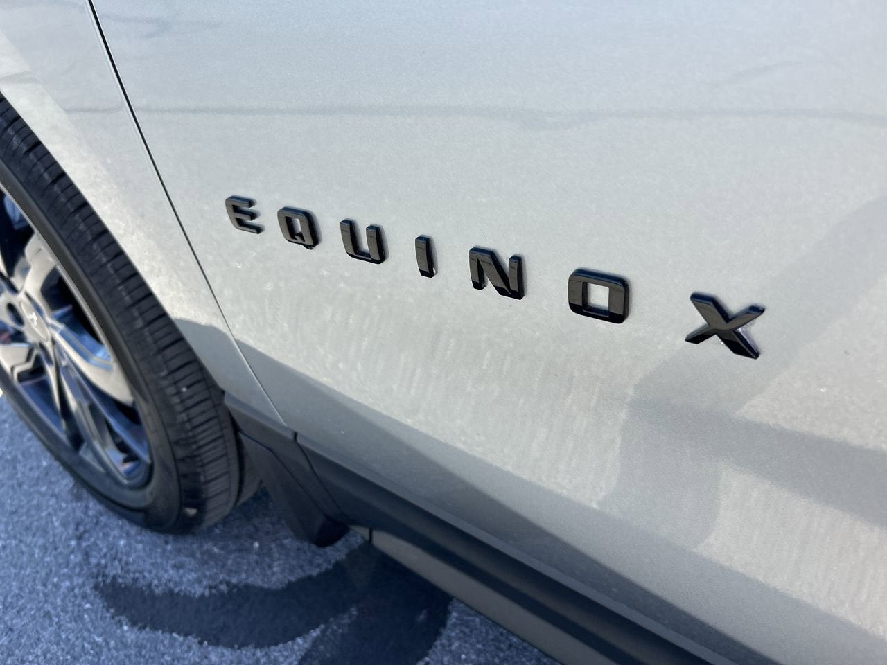 2024 Chevrolet Equinox RS