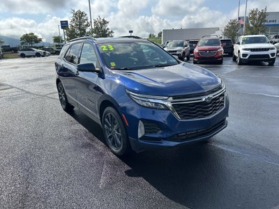 2023 Chevrolet Equinox RS