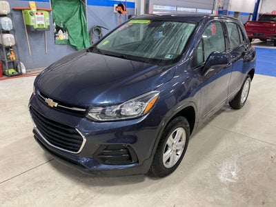 2018 Chevrolet Trax LS