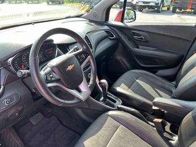 2018 Chevrolet Trax LT