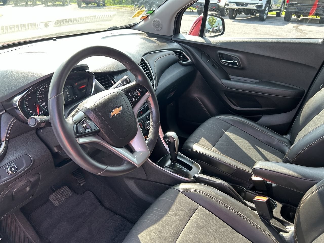 2018 Chevrolet Trax LT
