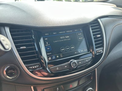 2018 Chevrolet Trax LT