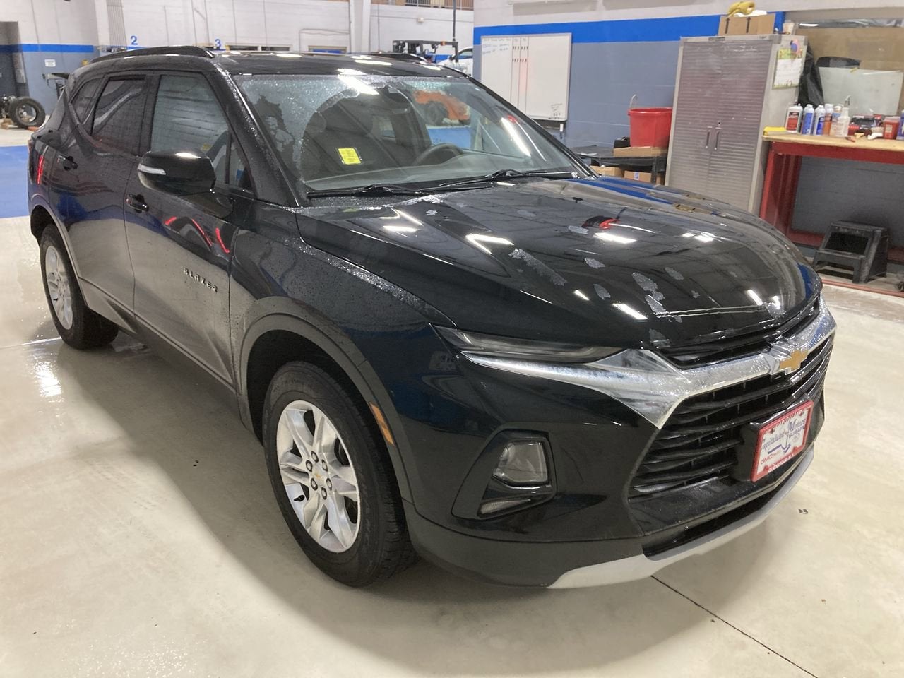 2022 Chevrolet Blazer 2LT